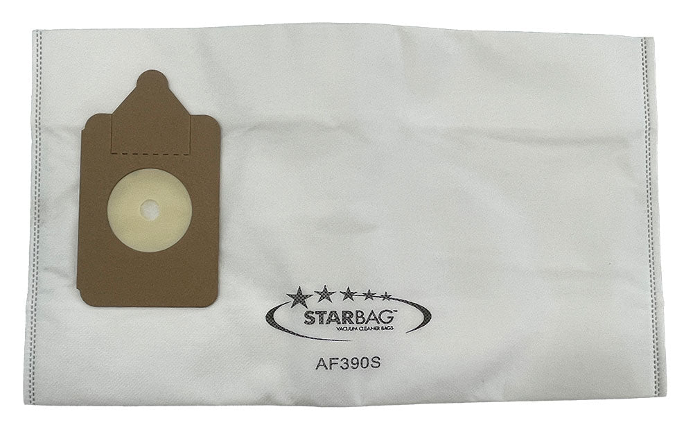 Numatic Henry, Hetty & Charles Synthetic Vacuum Cleaner Bags -10pk (AF390S)