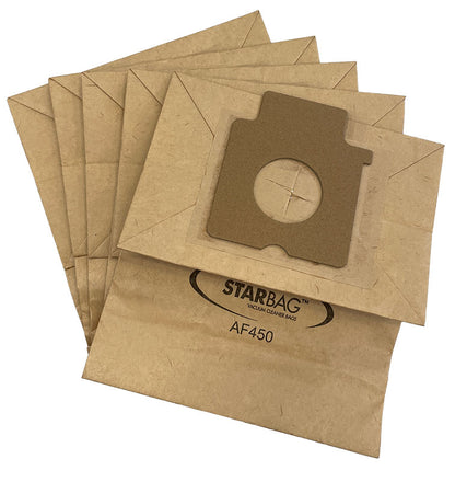 Panasonic, Hoover MC, MCE, National, Samsung Vacuum Cleaner Bags - 5pk (AF450)