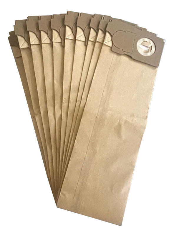 Hako, Karcher, Sebo, Cleanfix Upright Vacuum Cleaner Bags - 10pk (AF474)