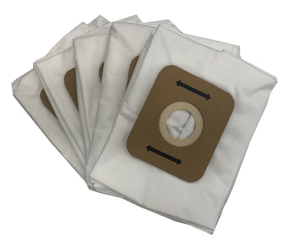 Cleanstar Aerolite VBP1400, Aerolite Flash and VBP-ECO Synthetic Vacuum Bags - 5pk (AF500S)