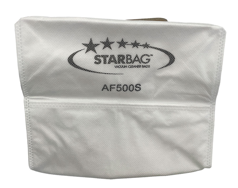 Cleanstar Aerolite VBP1400, Aerolite Flash and VBP-ECO Synthetic Vacuum Bags - 5pk (AF500S)