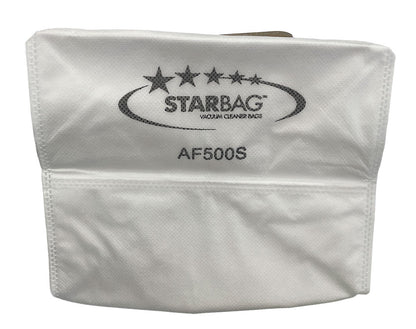 Cleanstar Aerolite VBP1400, Aerolite Flash and VBP-ECO Synthetic Vacuum Bags - 5pk (AF500S)