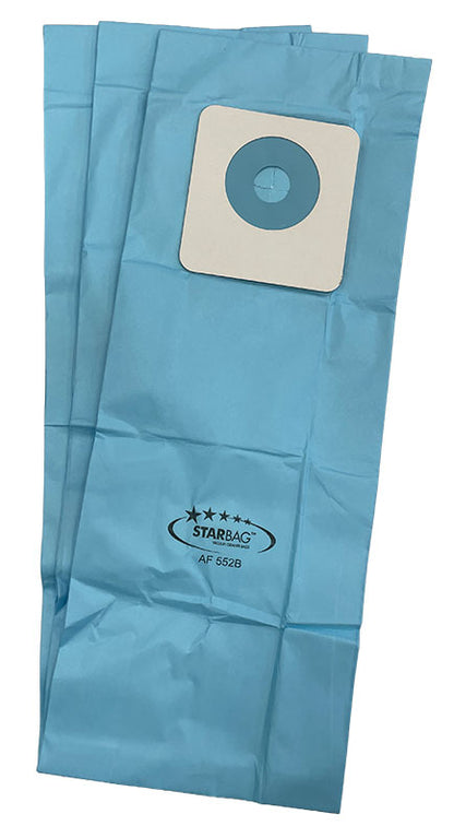 Ghibli, Pullman, Hako Blue Ducted Vacuum Bags - 3pk (AF552B)