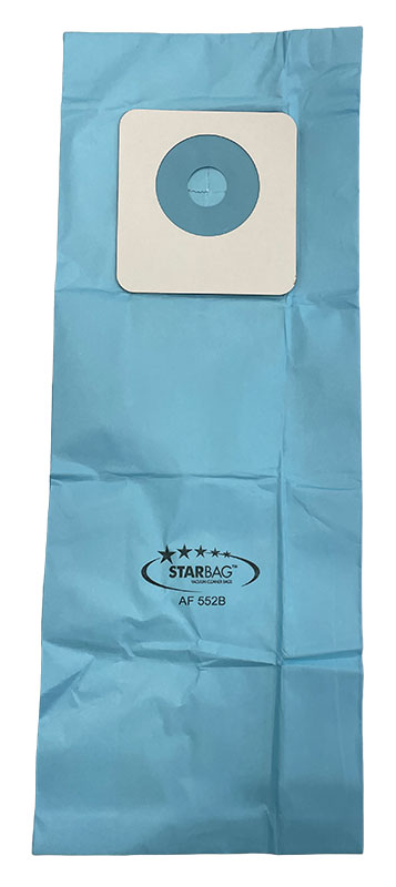 Ghibli, Pullman, Hako Blue Ducted Vacuum Bags - 3pk (AF552B)