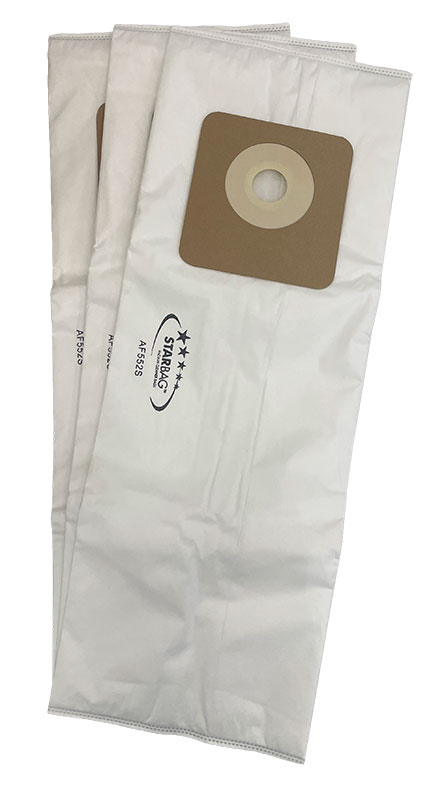 Astrovac, Aussievac, Cleanstar, Lux, Pullman Ducted Synthetic Vacuum Bags - 3pk (AF552S)