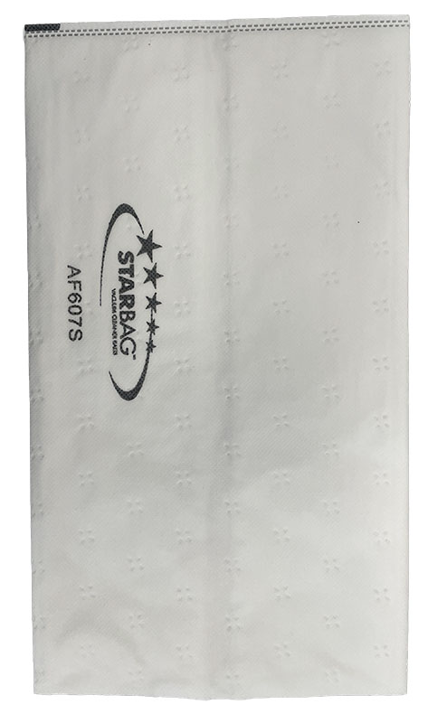 Pullman, Nilfisk, Cleanstar, Hako, Origin, Polivac Backpack Open-Ended Synthetic Vacuum Cleaner Bags - 10pk (AF607S)