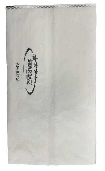 Pullman, Nilfisk, Cleanstar, Hako, Origin, Polivac Backpack Open-Ended Synthetic Vacuum Cleaner Bags - 10pk (AF607S)