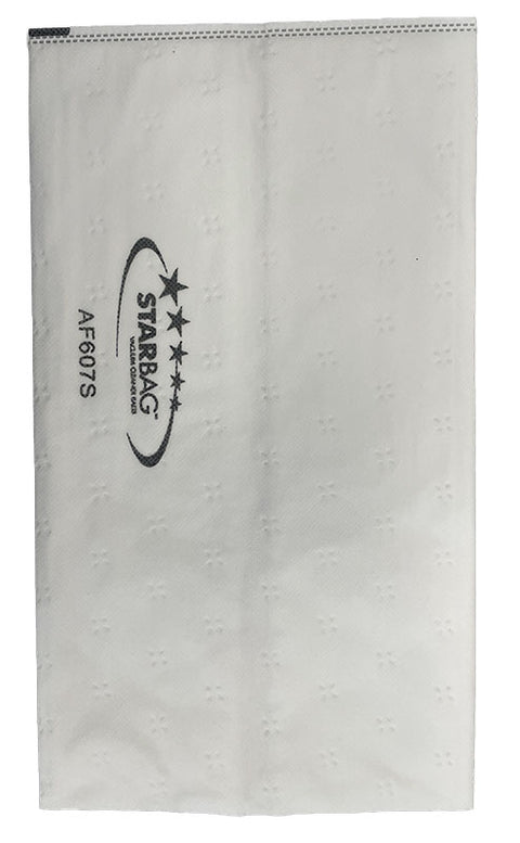 Pullman, Nilfisk, Cleanstar, Hako, Origin, Polivac Backpack Open-Ended Synthetic Vacuum Cleaner Bags - 10pk (AF607S)