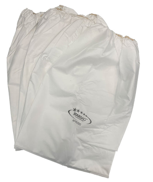 Silent Master, Modern Day and Kerrick Synthetic Elastic Top Vacuum Cleaner Dust Bags - 3pk (AF625S)
