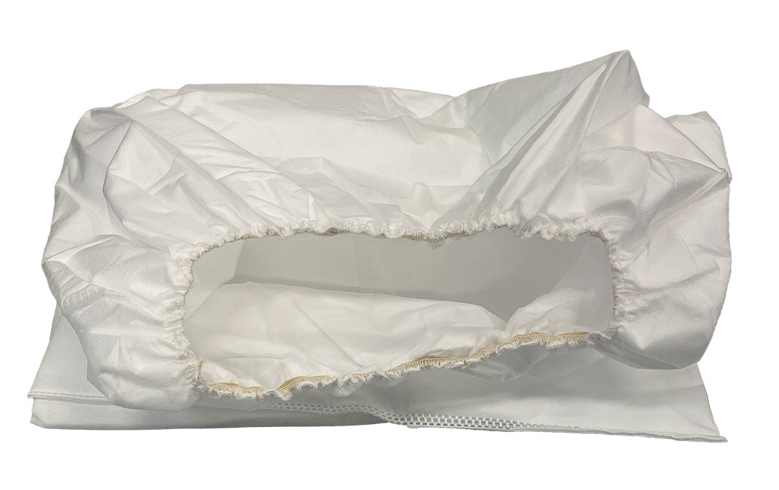 Silent Master, Modern Day and Kerrick Synthetic Elastic Top Vacuum Cleaner Dust Bags - 3pk (AF625S)
