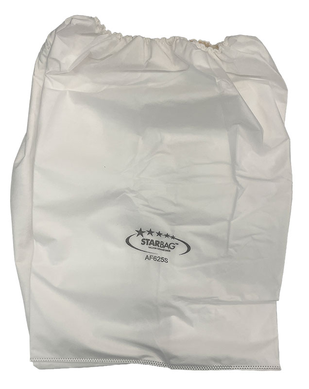 Silent Master, Modern Day and Kerrick Synthetic Elastic Top Vacuum Cleaner Dust Bags - 3pk (AF625S)