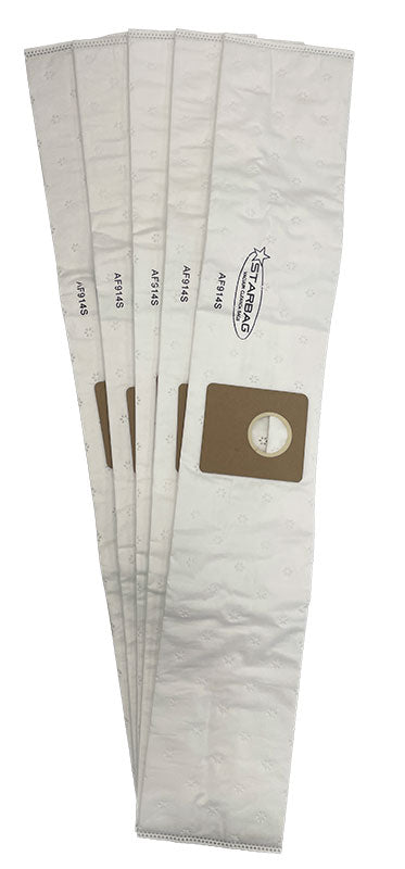 Vax Workman VCC-05 and Hoover Workman HCC-05 Synthetic Vacuum Cleaner Bags - 5pk (AF914S)