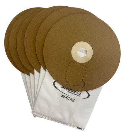 Ghibli T1 Backpack Synthetic Vacuum Cleaner Bags - 6pk (AF924S)