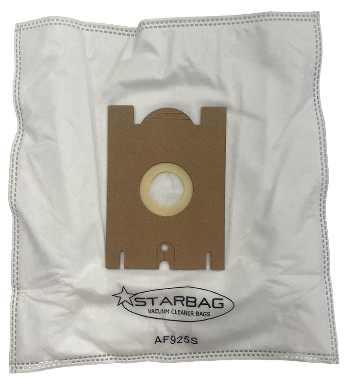 Nilfisk Compact & Force Series Vacuum Cleaner Bags  - 5pk (AF925S)