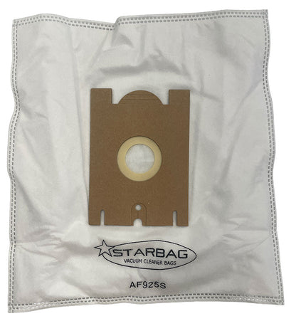 Nilfisk Compact & Force Series Vacuum Cleaner Bags  - 5pk (AF925S)