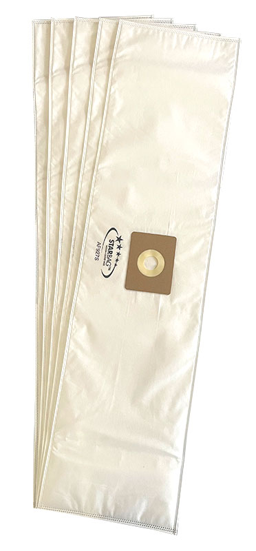 Cleanstar AS4 HEPA Housemaid VC10LPH and Pullman PC4.0, AS4 Version 2 Synthetic Vacuum Bags - 5pk (AF927S)