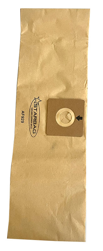 Cleanstar VC10-WD Paper Vacuum Bags - 5pk (AF929)