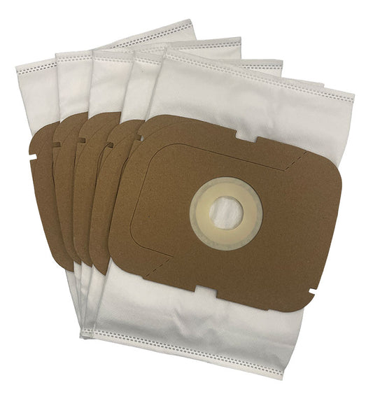 Sauber Intelligence, Classic and Excellence Synthetic Vacuum Cleaner Dust Bags - 5pk (AF933S)