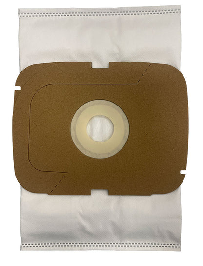 Sauber Intelligence, Classic and Excellence Synthetic Vacuum Cleaner Dust Bags - 5pk (AF933S)