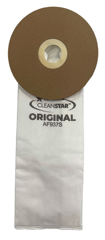 Cleanstar VBP5000 Backpack Vacuum Cleaner Synthetic Dust Bags - 6pk (AF937S)