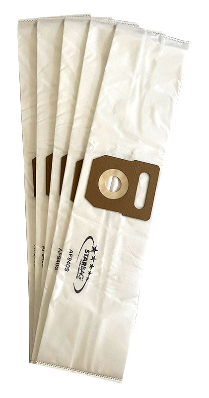 Cleanstar Butler Pro Synthetic Vacuum Cleaner Bags - 5pk (AF940S)