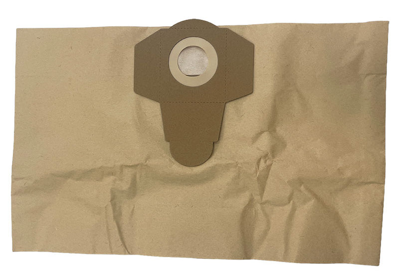 Starbag 15L and 20L Wet and Dry Commercial Vacuum Cleaner Bags - 5pk (AF942)