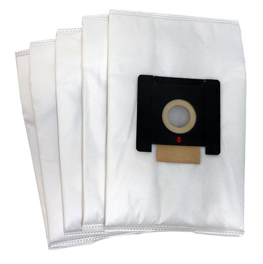 Wertheim 7 Series W9000, W9000PH Vacuum Cleaner Synthetic Dust Bags - 5pk (AF945S)