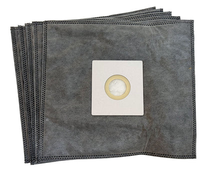 Hoover Allergy and Sauber Allergy 7000PH Synthetic Vacuum Cleaner Dust Bags - 5pk (AF947S)