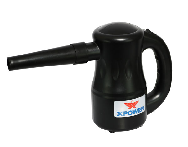 XPOWER Airrow 550 Watt Multipurpose Handheld Blower, Duster, Dryer and Pump (AIRROW)