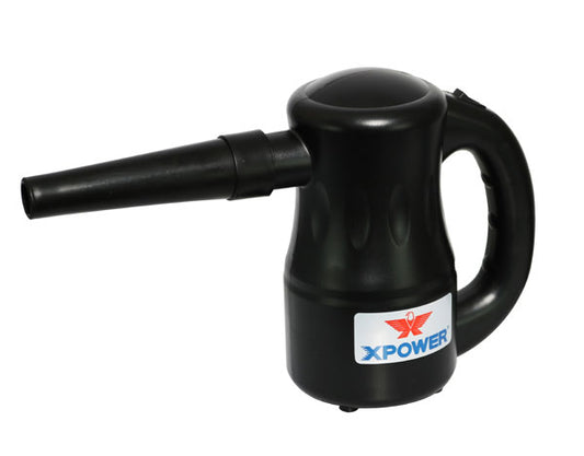 XPOWER Airrow 550 Watt Multipurpose Handheld Blower, Duster, Dryer and Pump (AIRROW)