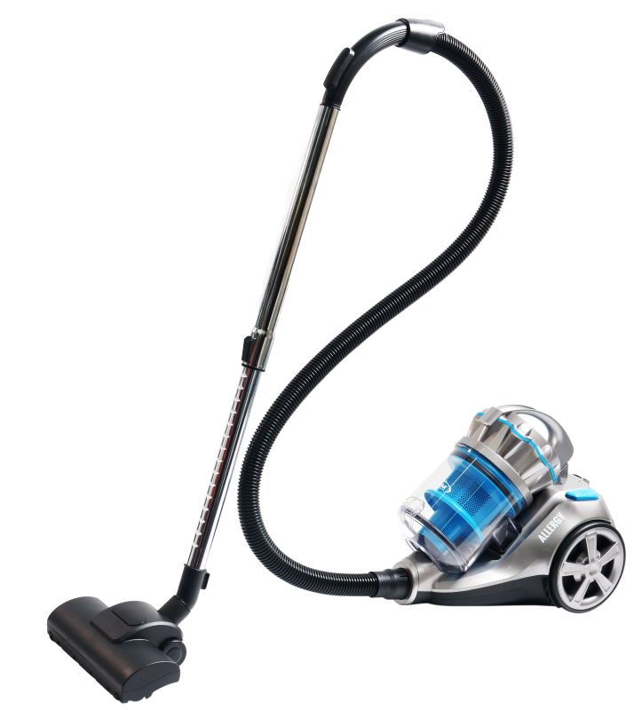 Cleanstar Allergy 1800 Watt Bagless Vacuum Cleaner (VALLERGY)