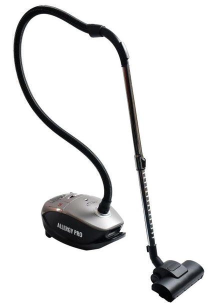 Cleanstar Allergy Pro 1800 Watt Bagged Vacuum Cleaner (VALLERGYPRO)