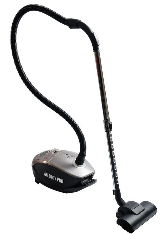 Cleanstar Allergy Pro 1800 Watt Bagged Vacuum Cleaner (VALLERGYPRO)