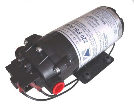 Aquatec 220 PSI Floor Care Carpet Extraction Pump (AQT-220)