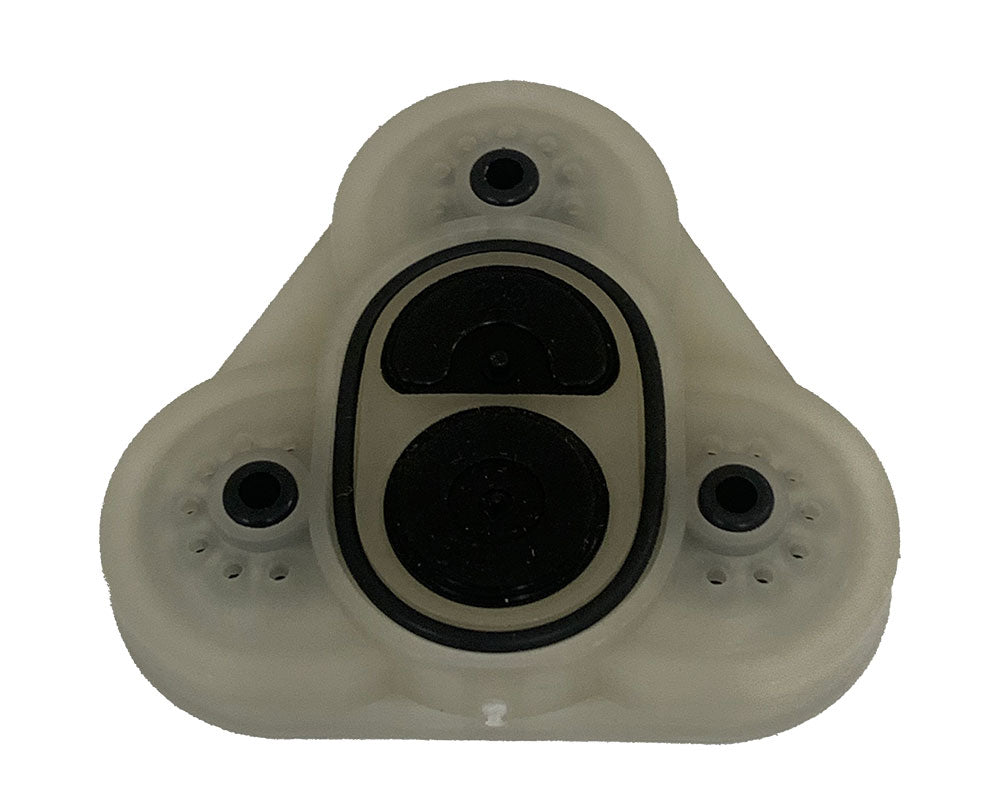 Aquatec 60 PSI and 120 PSI Floor Care Pump Valve Housing Assembly (AQT-VAK)