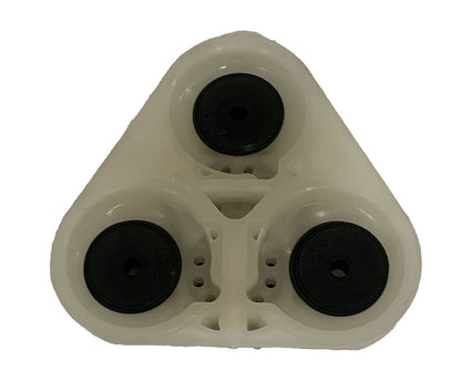 Aquatec 60 PSI and 120 PSI Floor Care Pump Valve Housing Assembly (AQT-VAK)