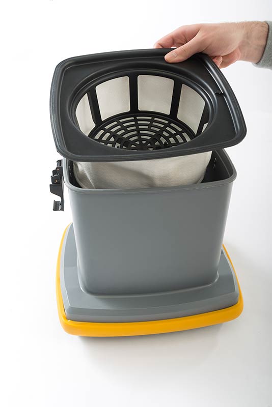 Cleanstar AS5 Evo Commercial Dry Vacuum Cleaner (AS5)