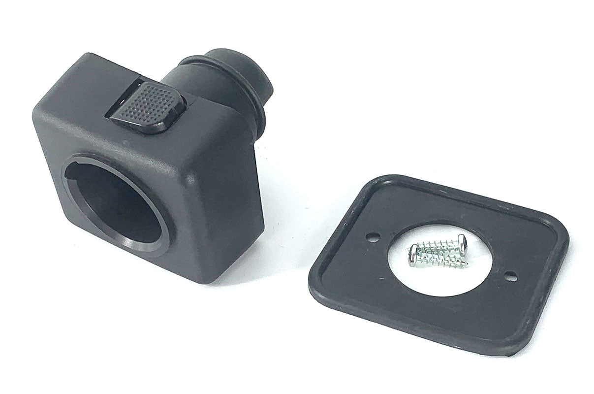Ghibli, Pullman, Spitwater, Cleanstar Hypervac AS5 Tank End Kit (AS5-TANKEND-KIT)