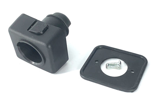 Ghibli, Pullman, Spitwater, Cleanstar Hypervac AS5 Tank End Kit (AS5-TANKEND-KIT)
