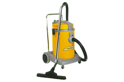 Ghibli 35 Litre Wet and Dry Plastic Commercial Vacuum Cleaner (V-AS9P) - Vacuum Spot
