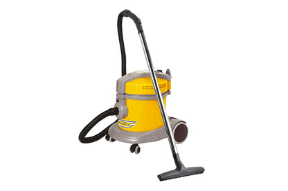 Ghibli 11 Litre Wet and Dry Plastic Commercial Vacuum Cleaner (V-ASL7P) - Vacuum Spot