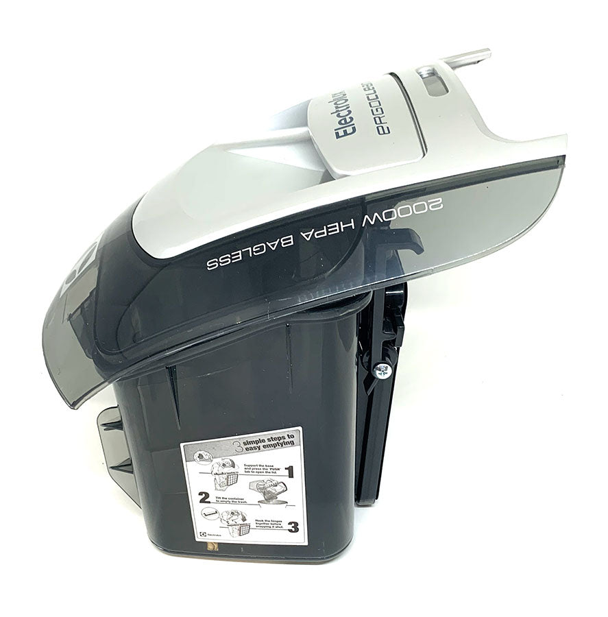 Complete Dust Container for Electrolux and Volta Sierra UVE4120FL Vacuum Cleaner (B5330340603R)