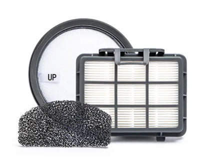Sauber Pro Pets SF-100 Bagless Vacuum Cleaner Filter Set (32201810)