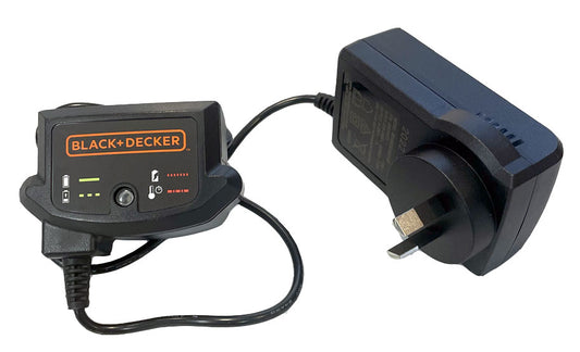 Black and Decker BHFEV182B-XE 1A 18V Cup Charger (BDC1AC-XE)