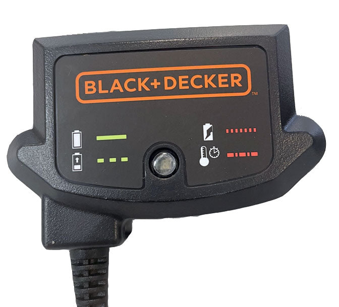 Black and Decker BHFEV182B-XE 1A 18V Cup Charger (BDC1AC-XE)