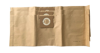 Black & Decker BDX19301-4B and BDXV19301P-4A Wet and Dry Vacuum Cleaner Bags (BDVA25-1238N)