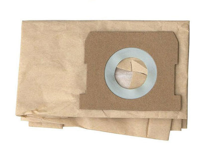 Black & Decker BDX19301-4B and BDXV19301P-4A Wet and Dry Vacuum Cleaner Bags (BDVA25-1238N)