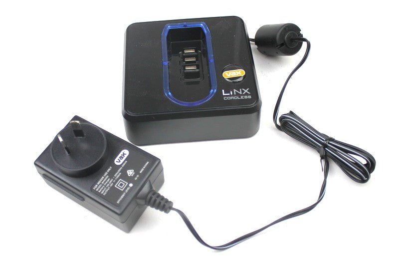 Vax LiNX 18V Lithium Battery Charger (BH50005)