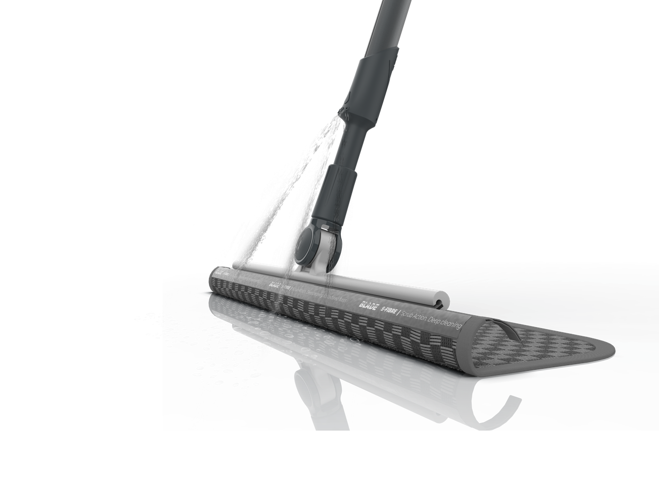 MotorScrubber BLADE Wet and Dry Spray Mop (MSBLADEHF)