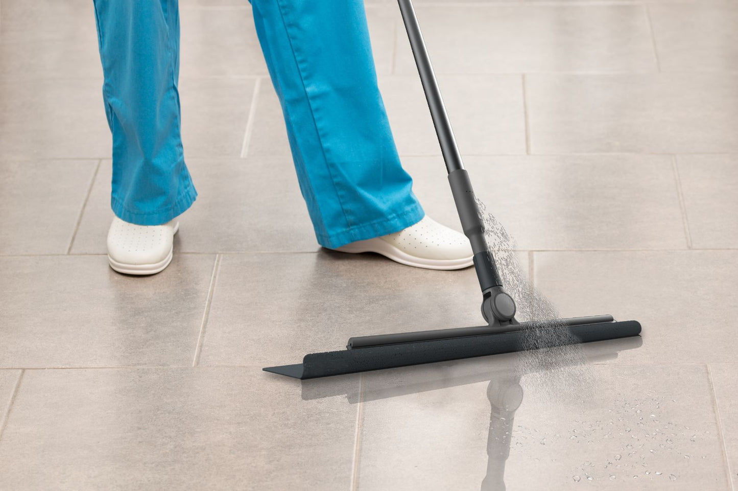 MotorScrubber BLADE Wet and Dry Spray Mop (MSBLADEHF)